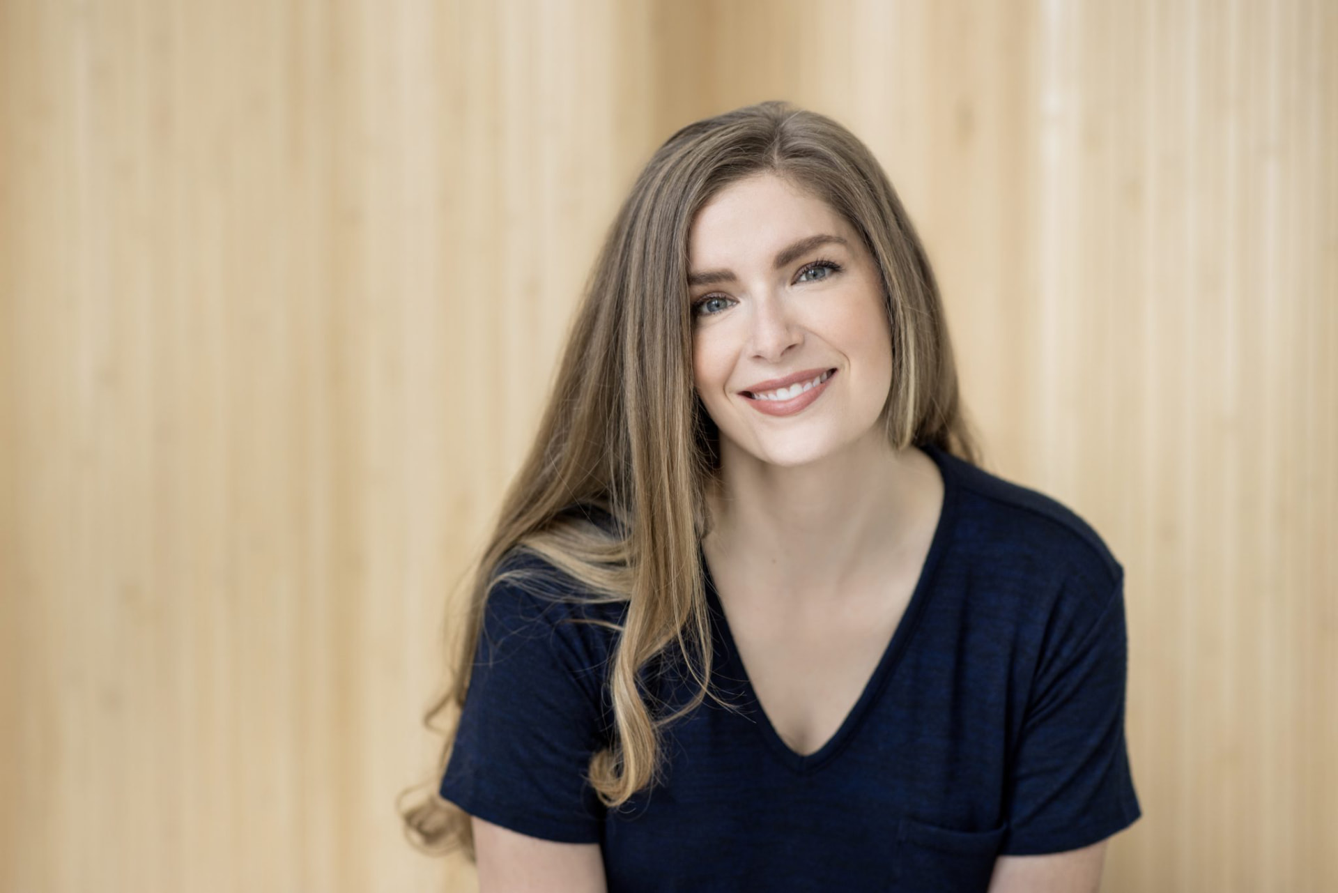 Portrait of Emily Rice, MaEd, LMHC